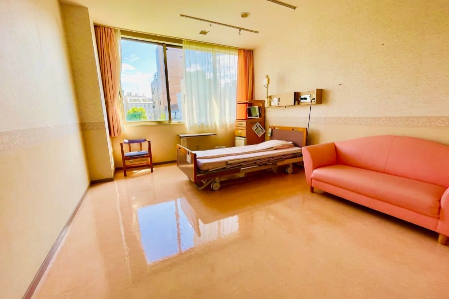 お部屋について