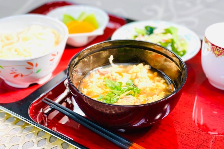 昼食・おやつについて