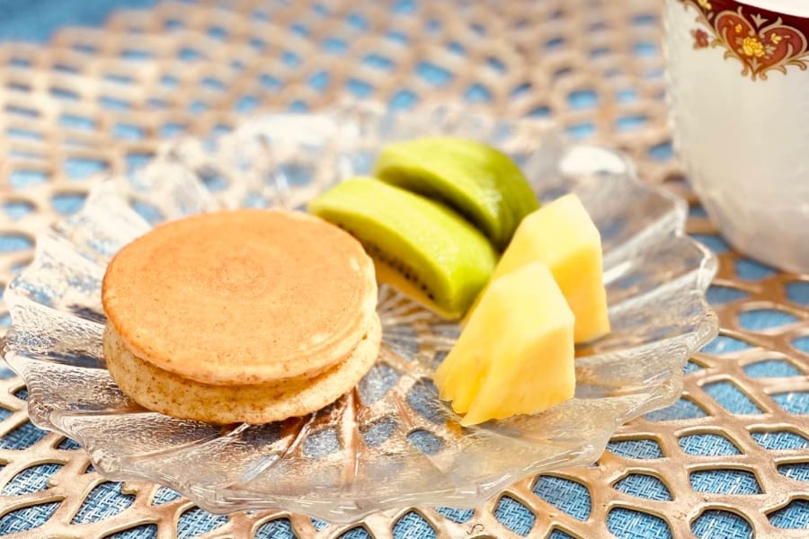 昼食・おやつについて