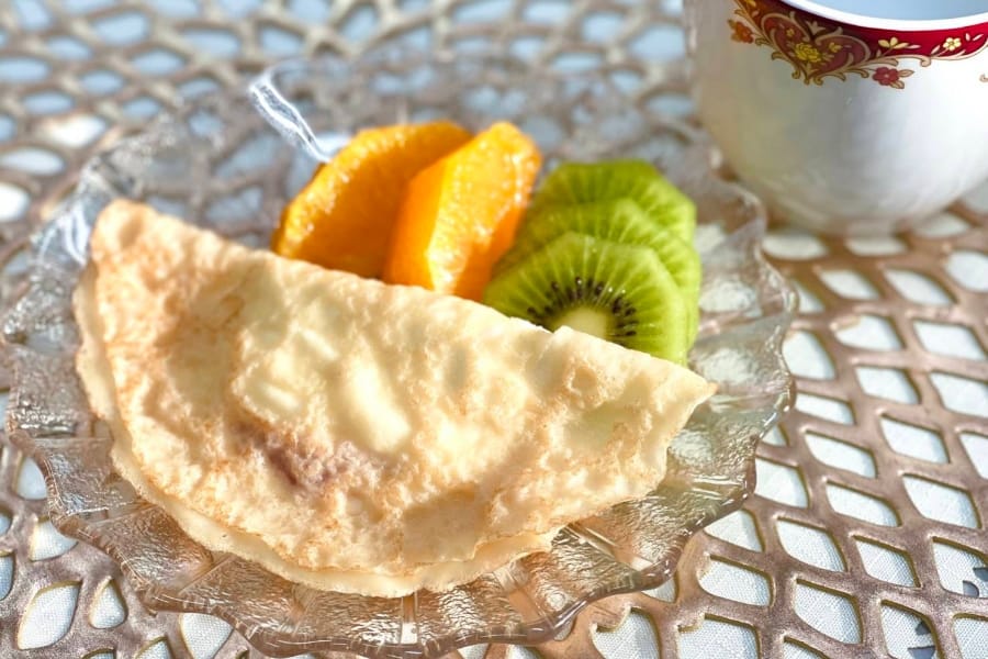 昼食・おやつについて