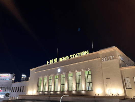 台東区内の写真