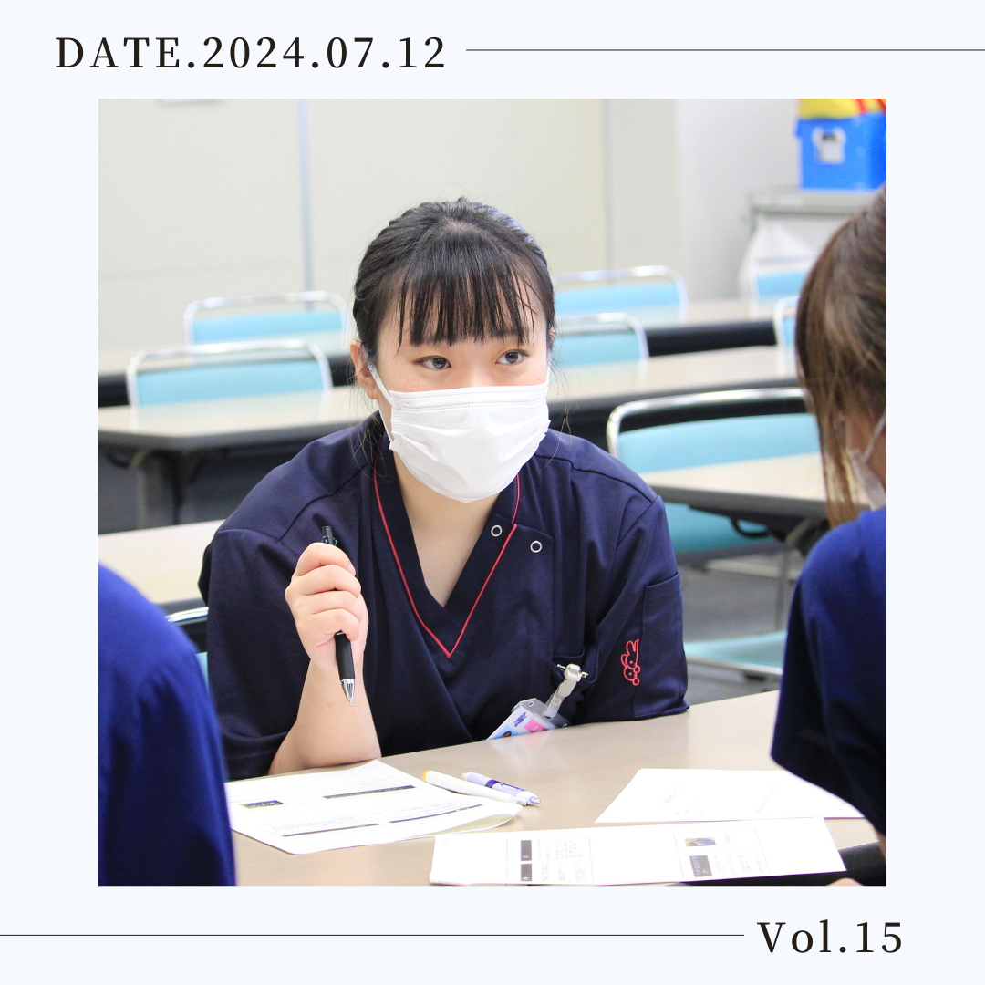 ラダーⅠトライ者研修 多重課題研修