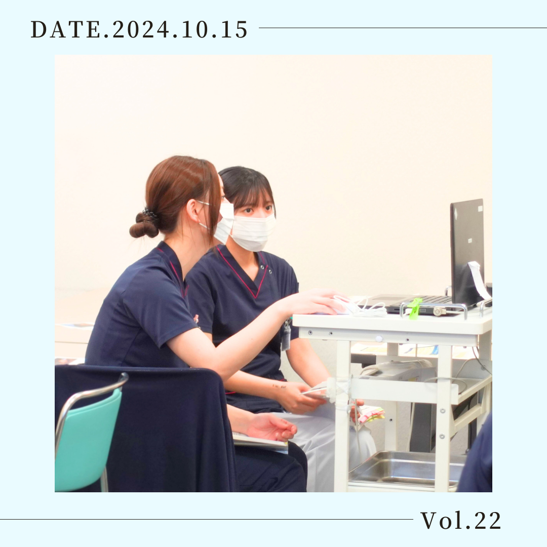 ラダーⅠトライ者研修 標準看護計画研修