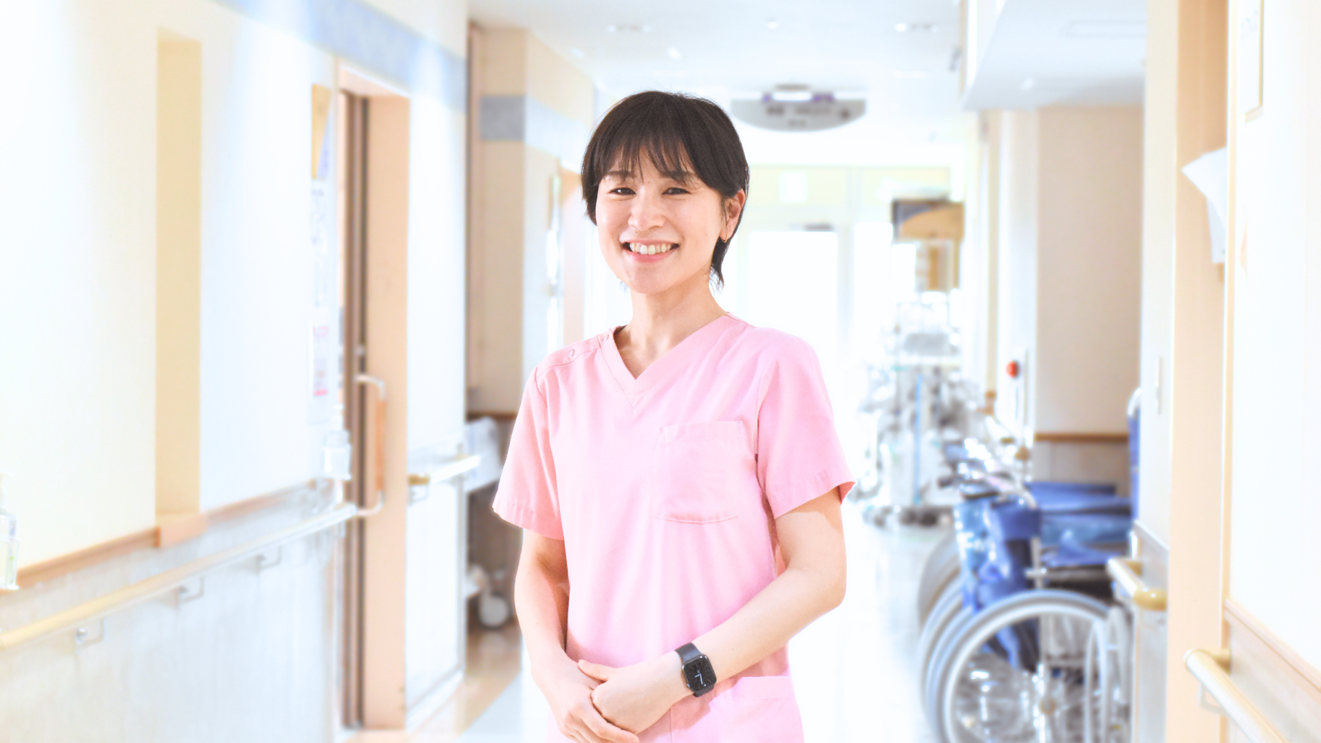 認知症を患う方の「その人らしさ」を守りたい